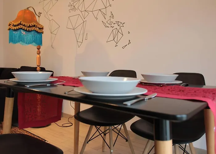 Апартаменты White Frog